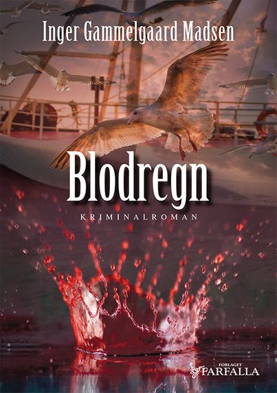 9 Blodregn (Blood rain)