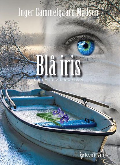 11 Blå iris (Blue iris)